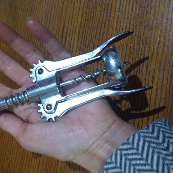 Wine bottle opener - Picture 3 of 6